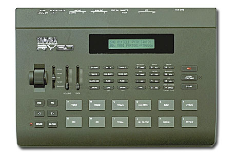 Yamaha RY30 Drum Machine