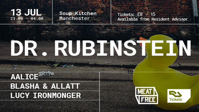 Meat Free Dr Rubinstein Soup Kitchen Manchester