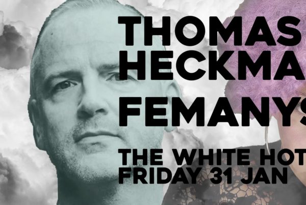 Meat Free presents Thomas P Heckmann and Femanyst