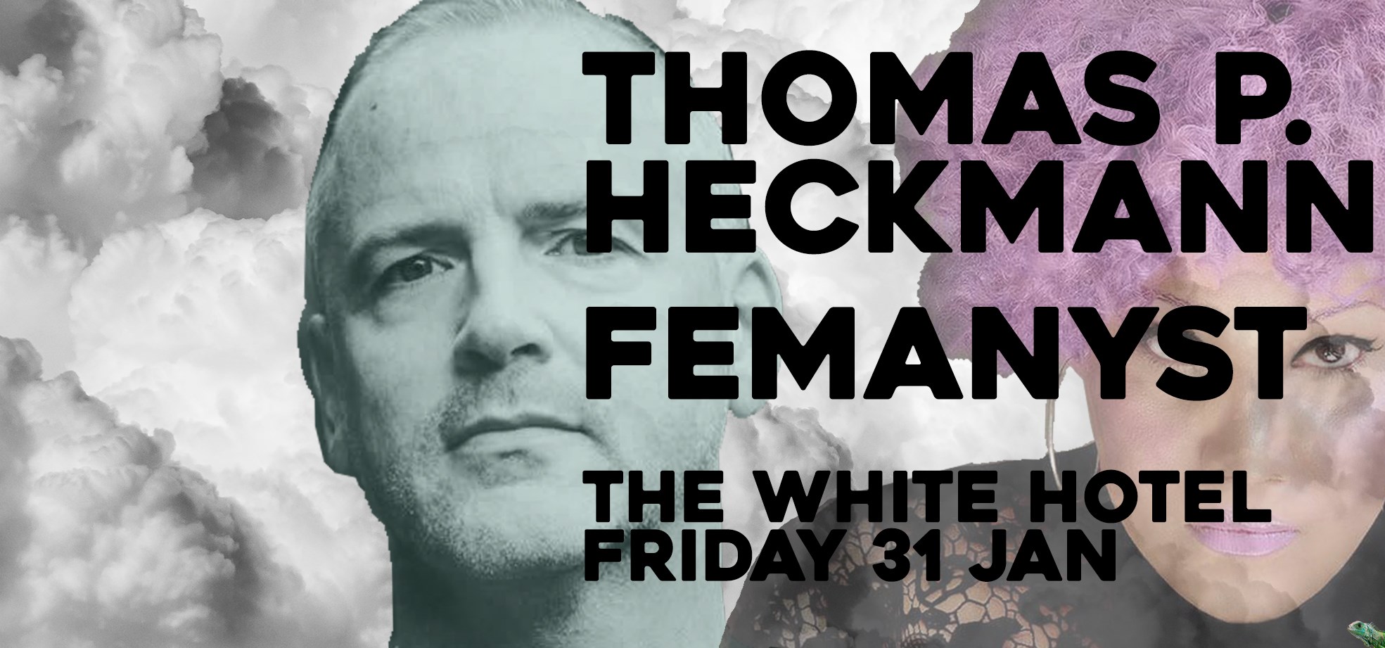 Meat Free presents Thomas P Heckmann and Femanyst