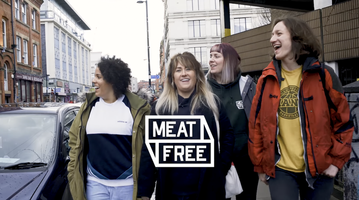 RA Alternate Cuts Meat Free Video 2