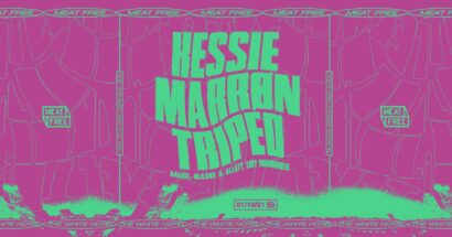 Kessie Marron Tripeo Meat Free
