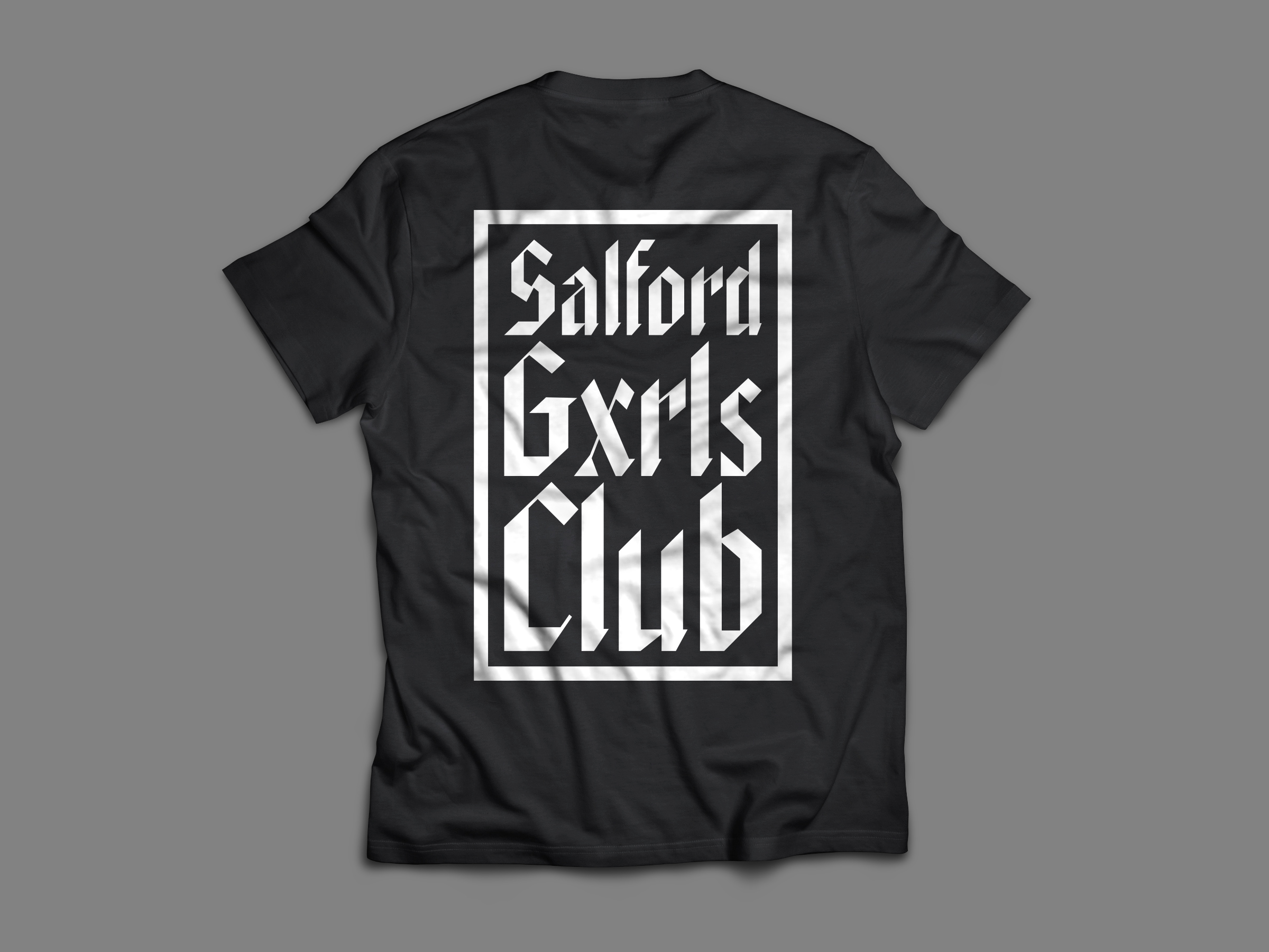 Salford Gxrls Club Clothing Drop – Pre-Order 2021