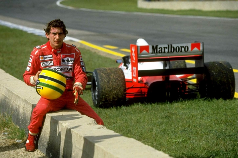 Formula One Ayrton Senna