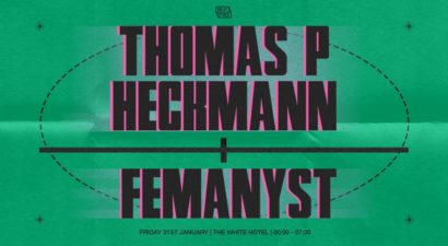 Meat Free with Thomas P Heckmann and Femanyst