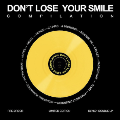 Don't Lose Your Smile