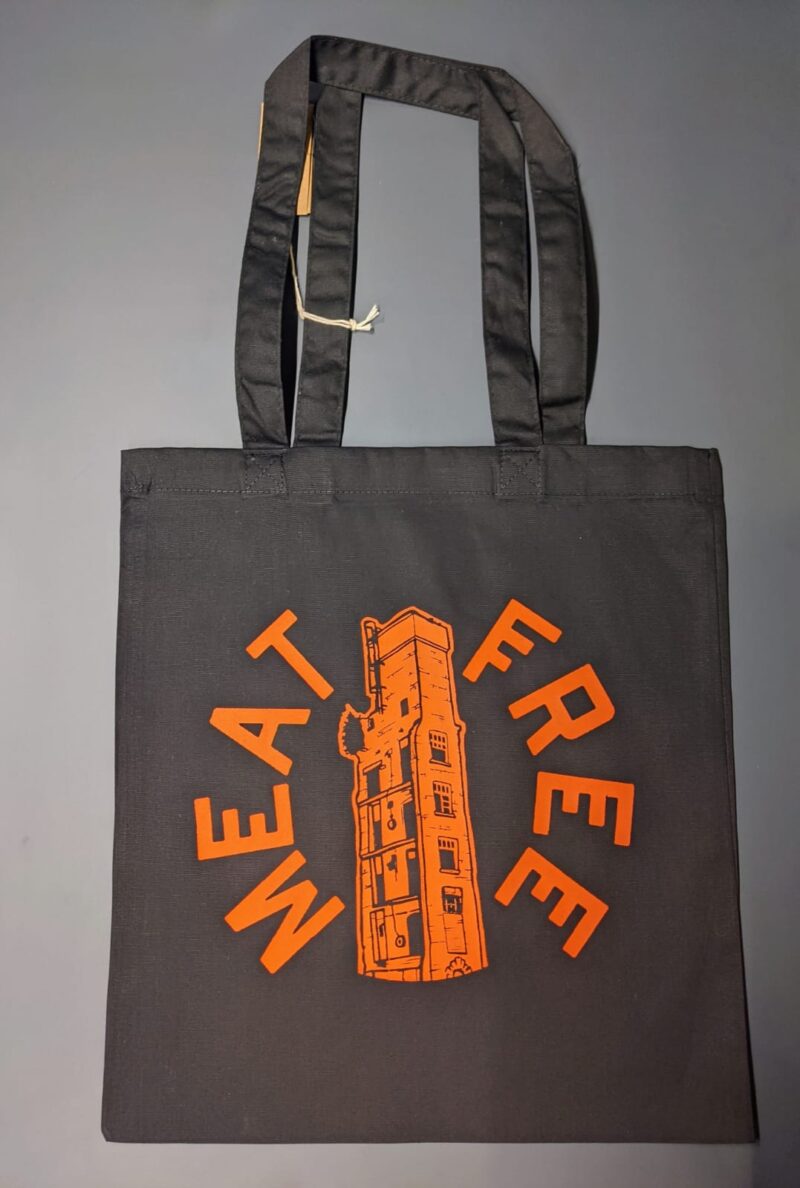 UV Meat Free tote
