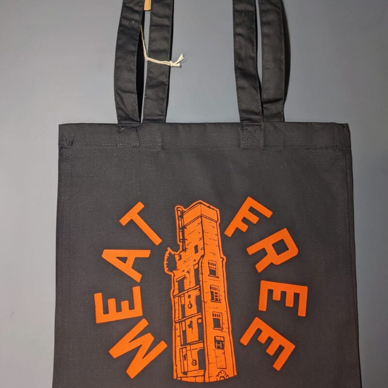 UV Meat Free tote